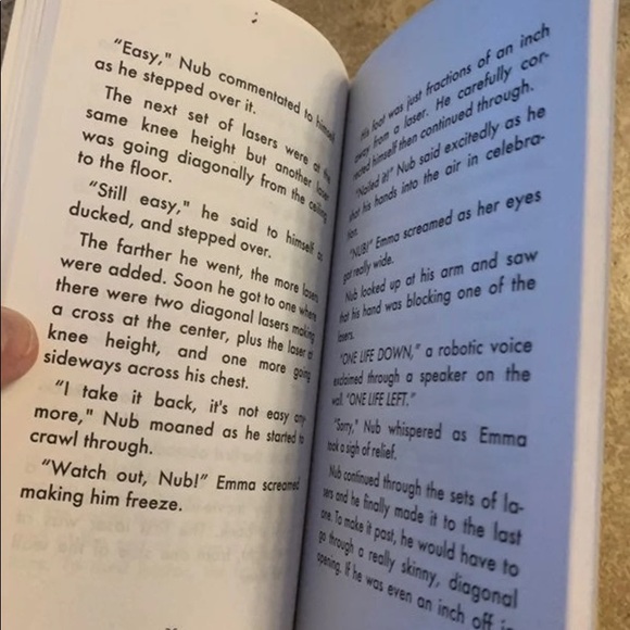 Unofficial ROBLOX Book. NUB’S Adventures. The Great Jail Brea. - Picture 3 of 4